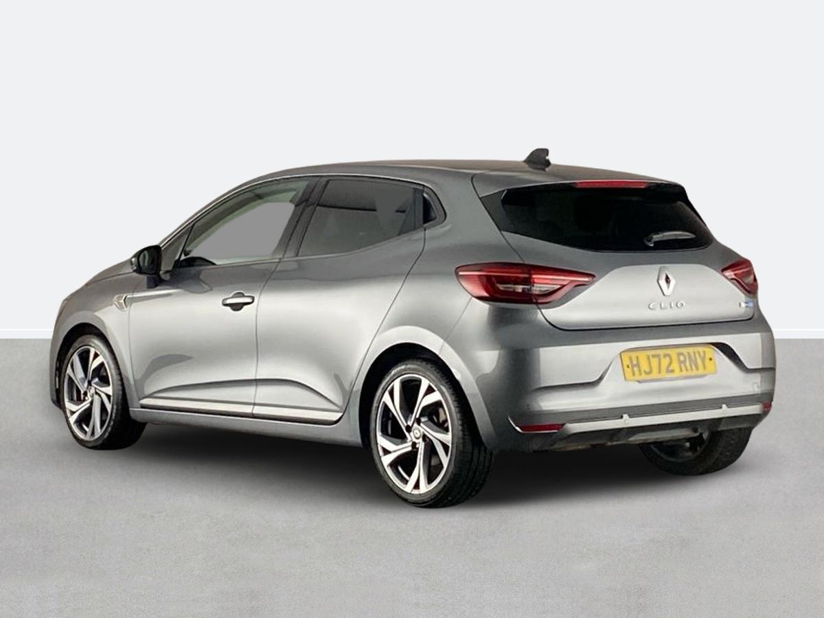 Used Renault Clio 2022 for sale - 77687061: Photo 5