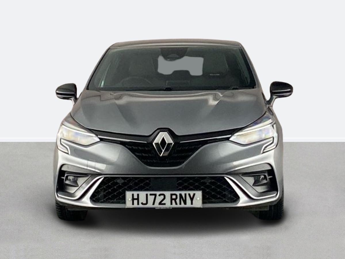 Used Renault Clio 2022 for sale - 77687061: Photo 8