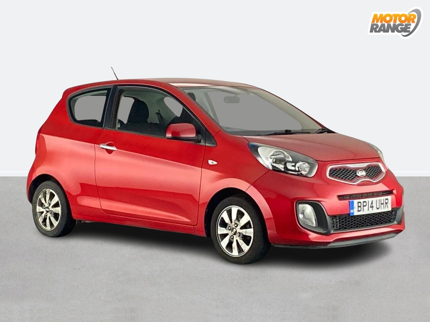 Used Kia Picanto 2014 for sale - 76610855: Photo 1