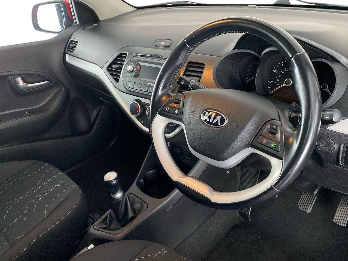 Used Kia Picanto 2014 for sale - 76610855: Photo 12