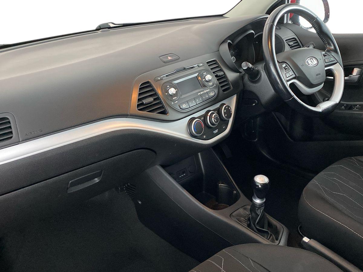 Used Kia Picanto 2014 for sale - 76610855: Photo 14