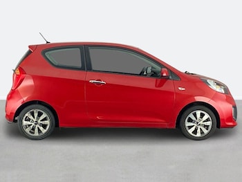 Used Kia Picanto 2014 for sale - 76610855: Photo