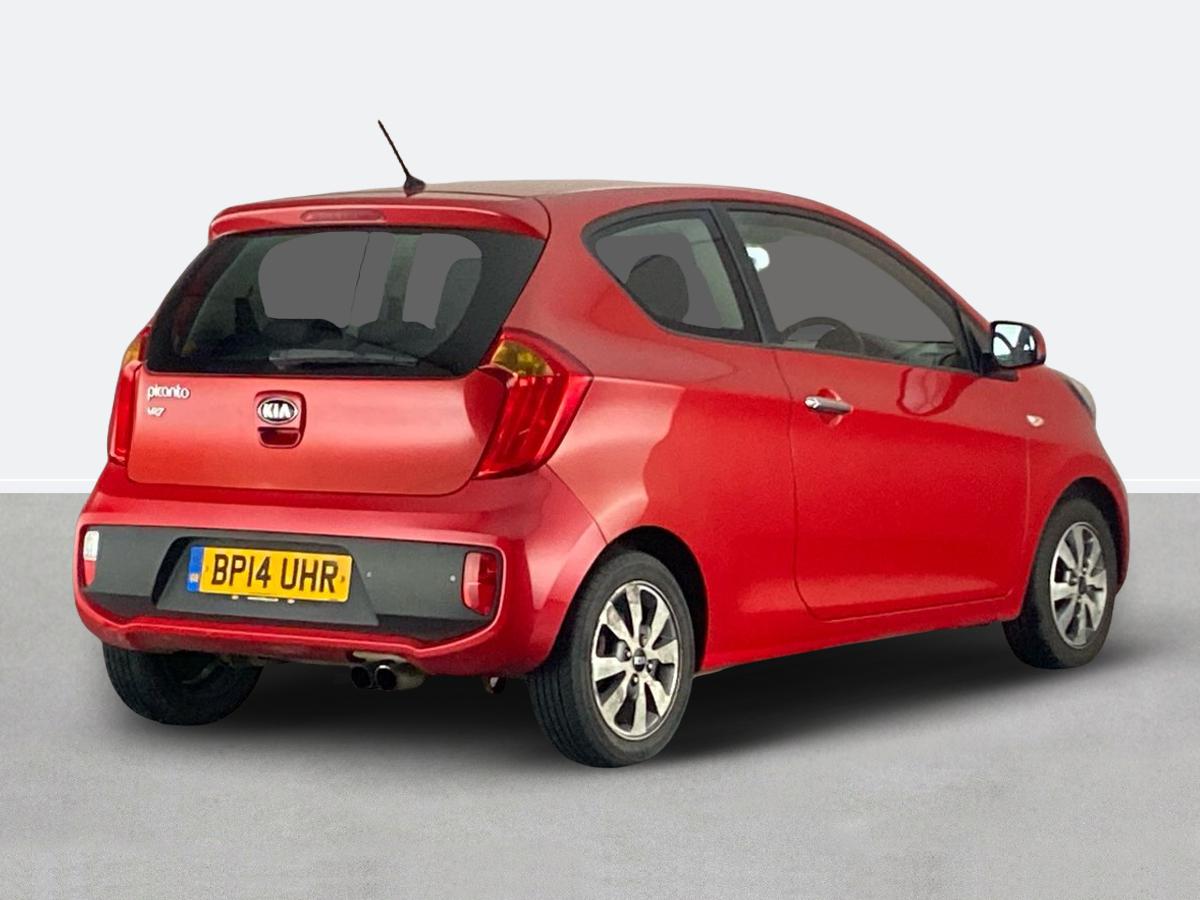 Used Kia Picanto 2014 for sale - 76610855: Photo 3