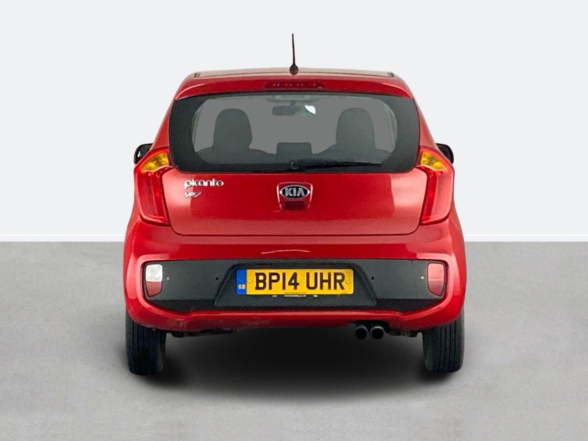Used Kia Picanto 2014 for sale - 76610855: Photo 4