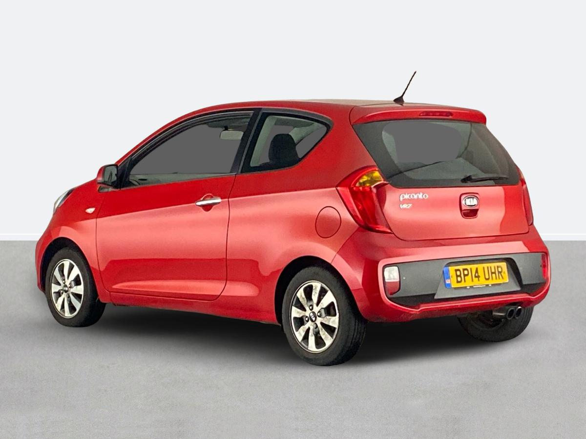 Used Kia Picanto 2014 for sale - 76610855: Photo 5