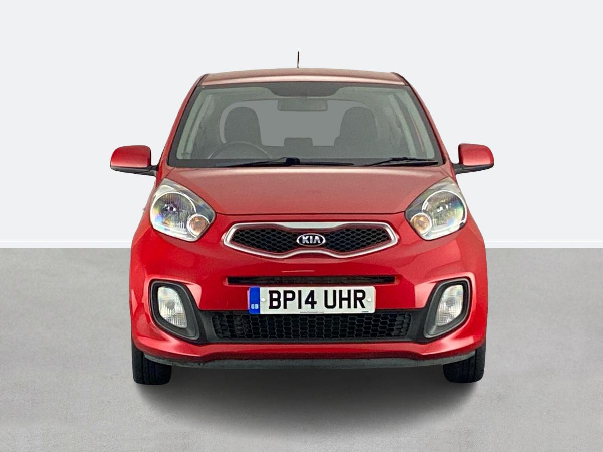 Used Kia Picanto 2014 for sale - 76610855: Photo 8