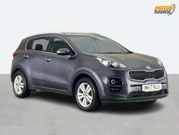 Used Kia Sportage 2017 for sale - 75191240: Photo