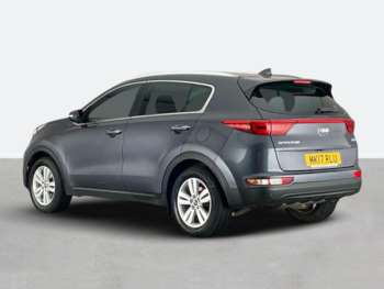 Used Kia Sportage 2017 for sale - 75191240: Photo