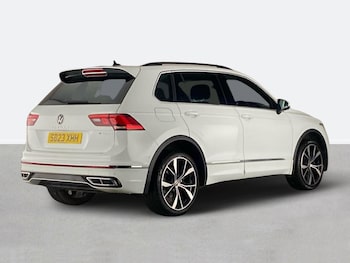 Used Volkswagen Tiguan 2023 for sale - 78993271: Photo