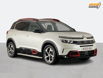 Used Citroen C5 Aircross 2019 for sale - 79019246: Photo