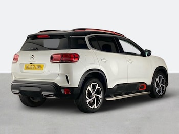 Used Citroen C5 Aircross 2019 for sale - 79019246: Photo
