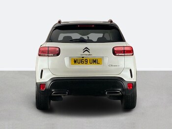 Used Citroen C5 Aircross 2019 for sale - 79019246: Photo