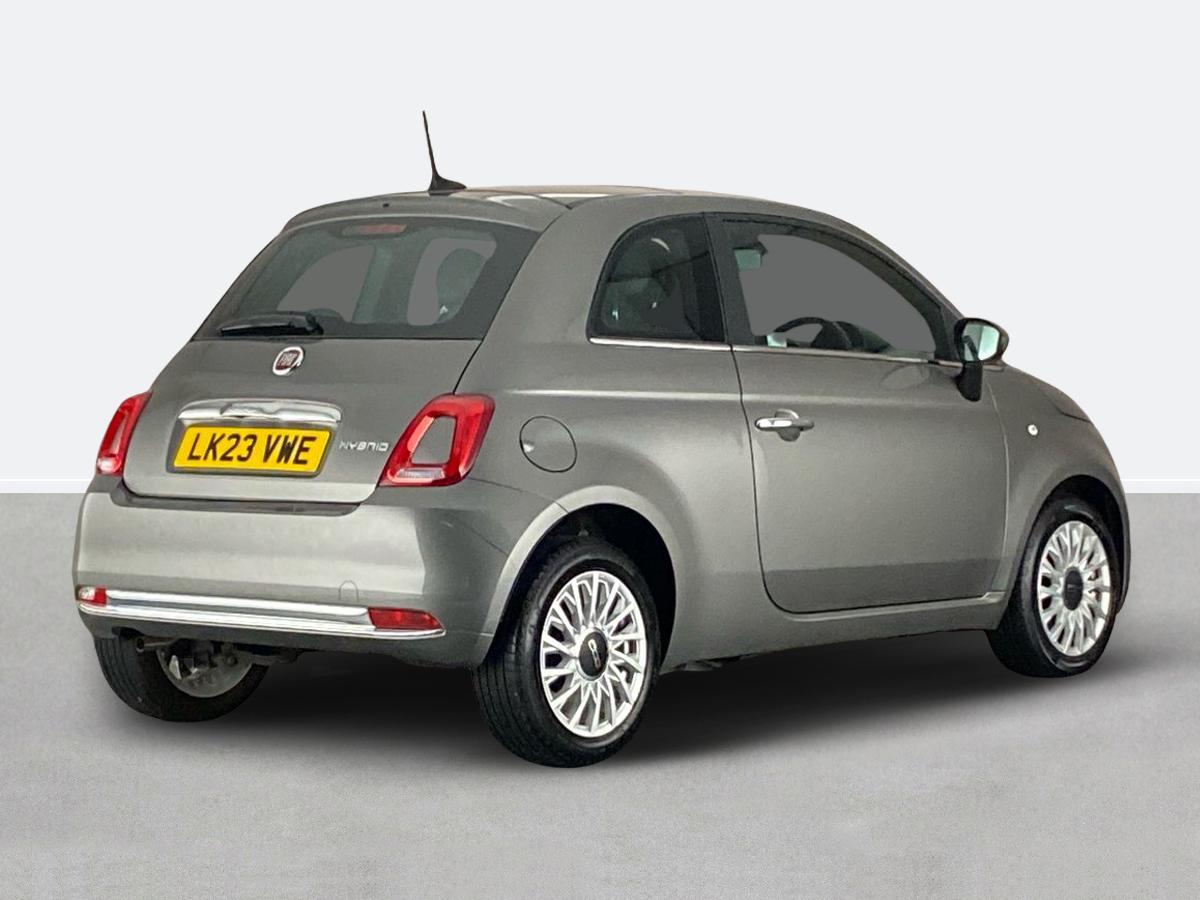 Used Fiat 500 2023 for sale - 75793506: Photo 3