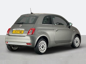Used Fiat 500 2023 for sale - 75793506: Photo