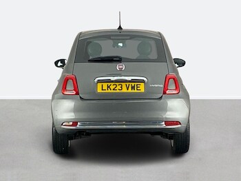 Used Fiat 500 2023 for sale - 75793506: Photo