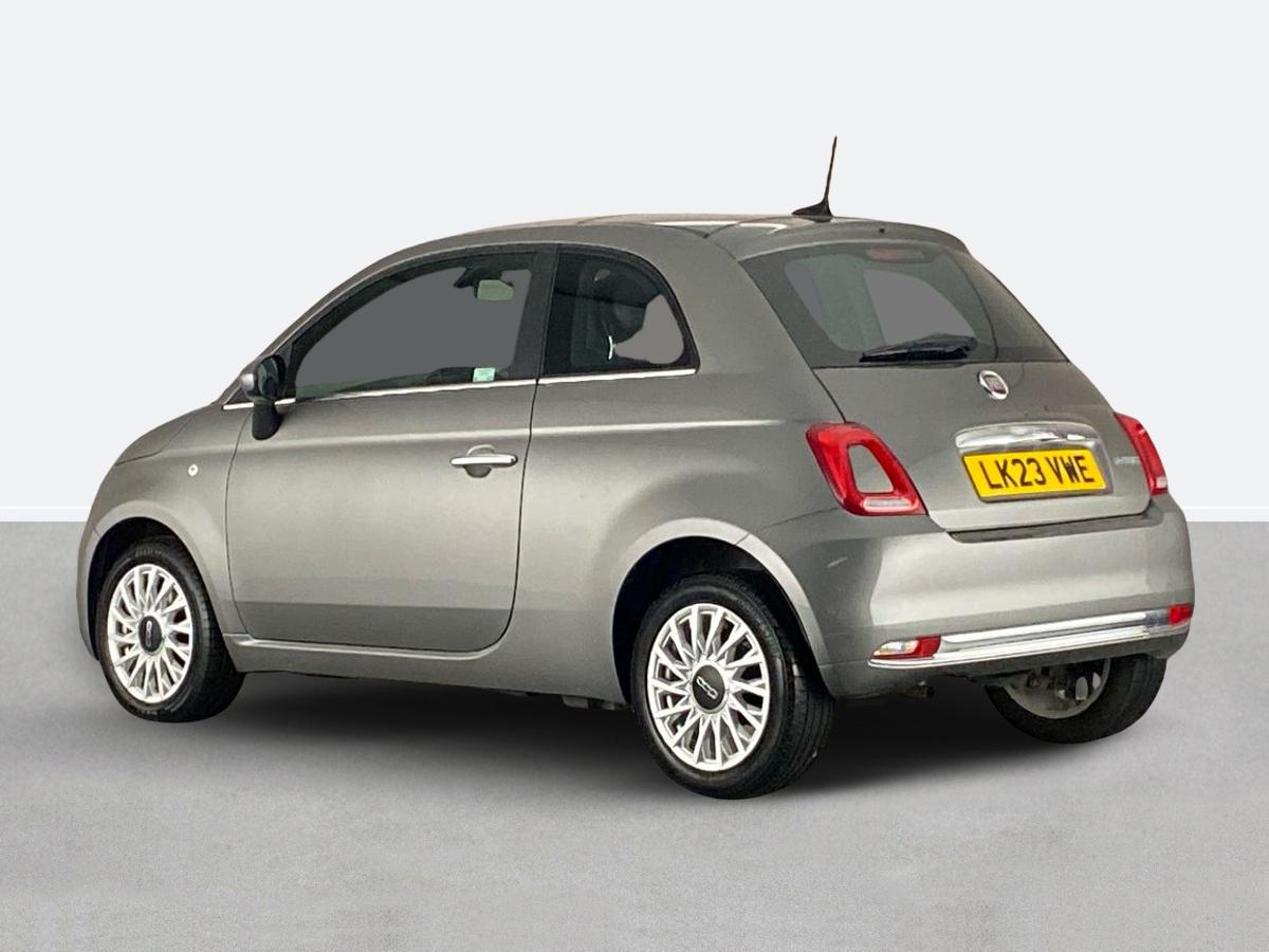 Used Fiat 500 2023 for sale - 75793506: Photo 5
