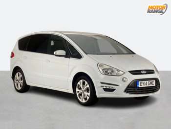 2014 - 1.6 TDCi Titanium 5dr [Start Stop]