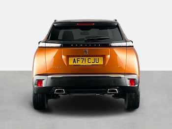 Used Peugeot 2008 2021 for sale - 75773848: Photo