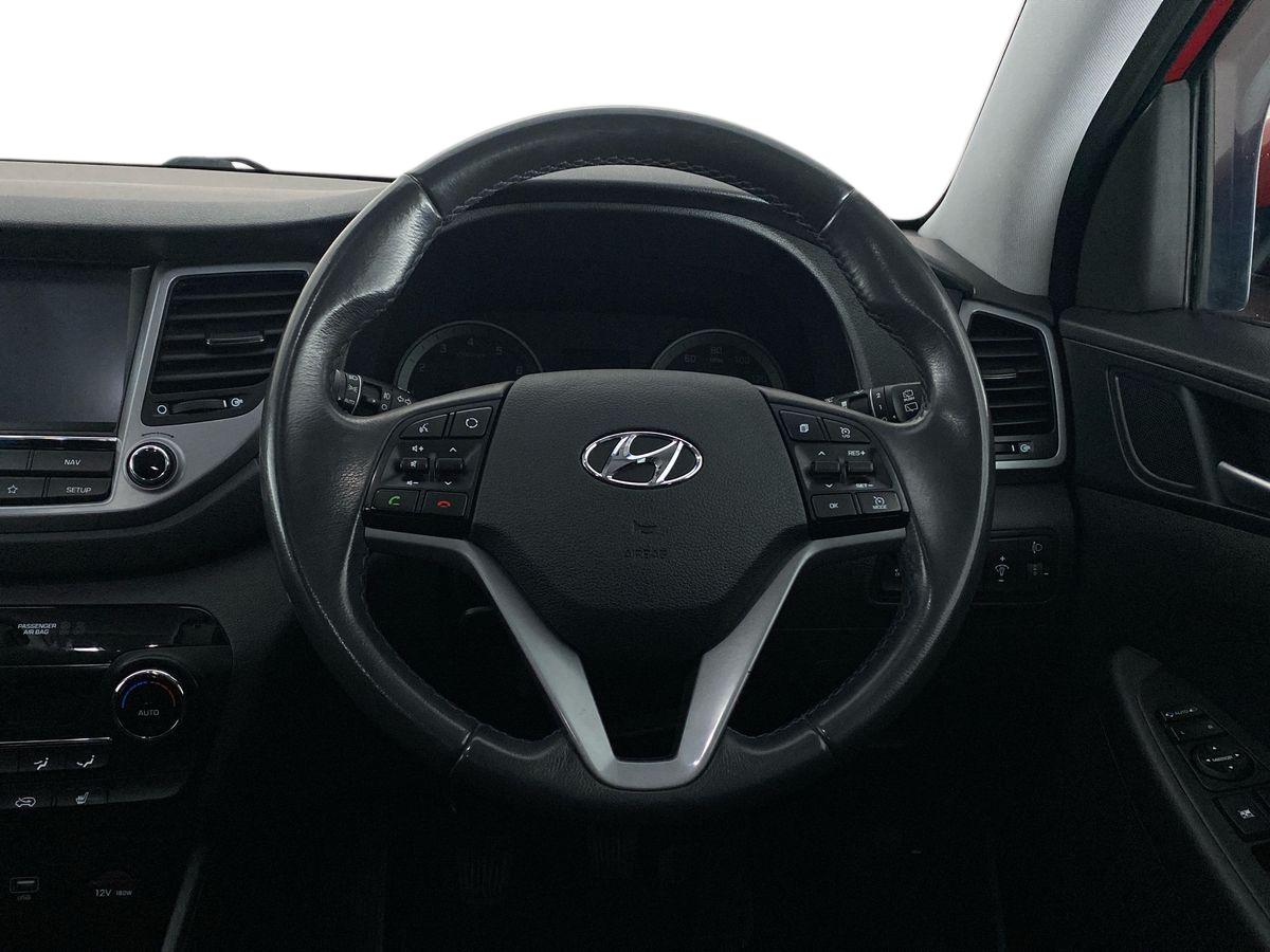 Used Hyundai TUCSON 2018 for sale - 76090502: Photo 11