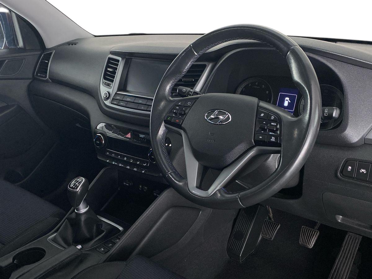 Used Hyundai TUCSON 2018 for sale - 76090502: Photo 12