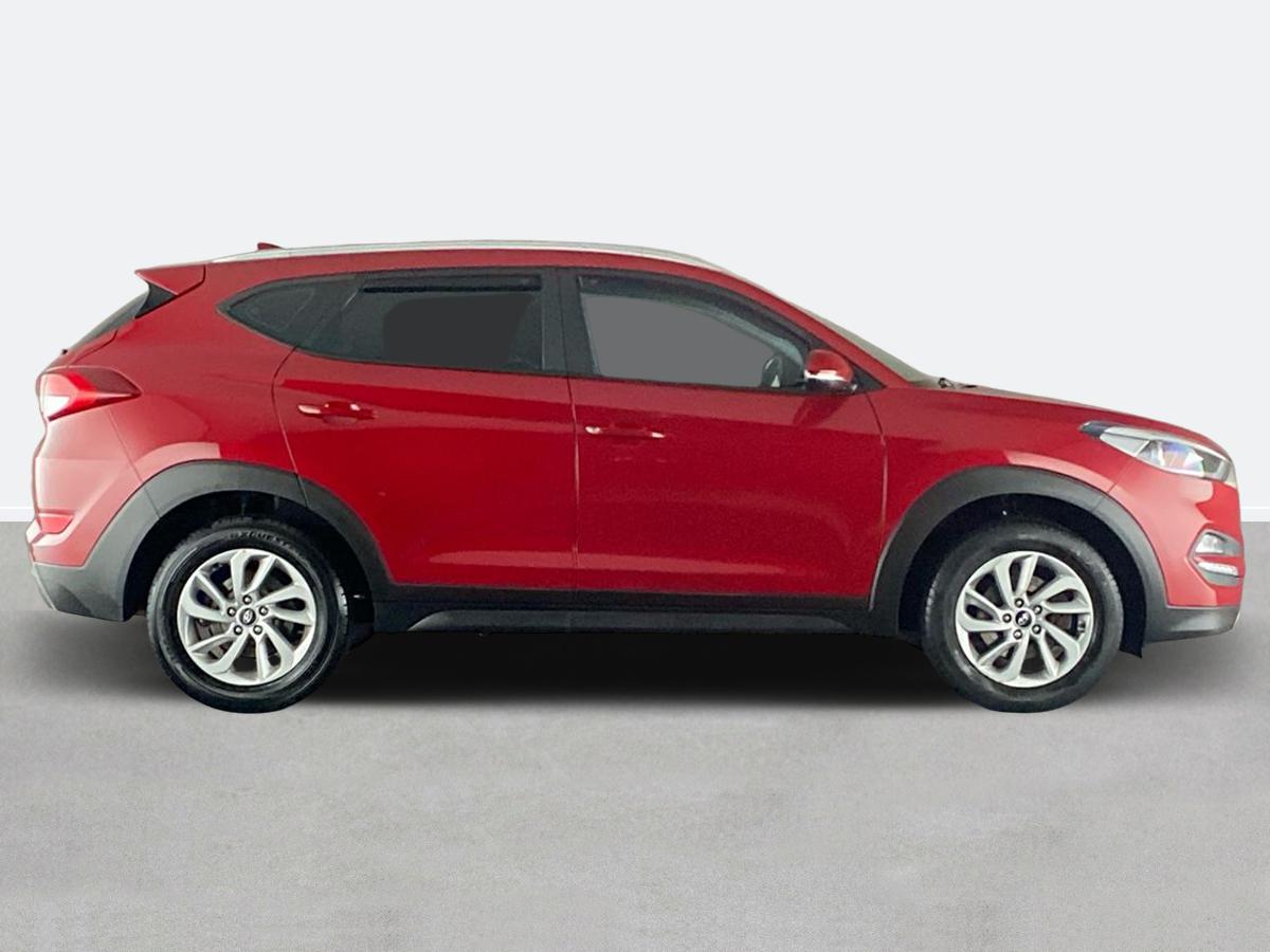 Used Hyundai TUCSON 2018 for sale - 76090502: Photo 2