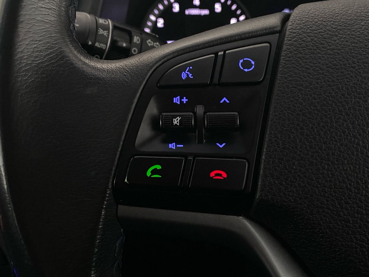 Used Hyundai TUCSON 2018 for sale - 76090502: Photo 22