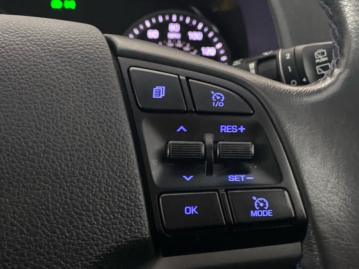 Used Hyundai TUCSON 2018 for sale - 76090502: Photo 23