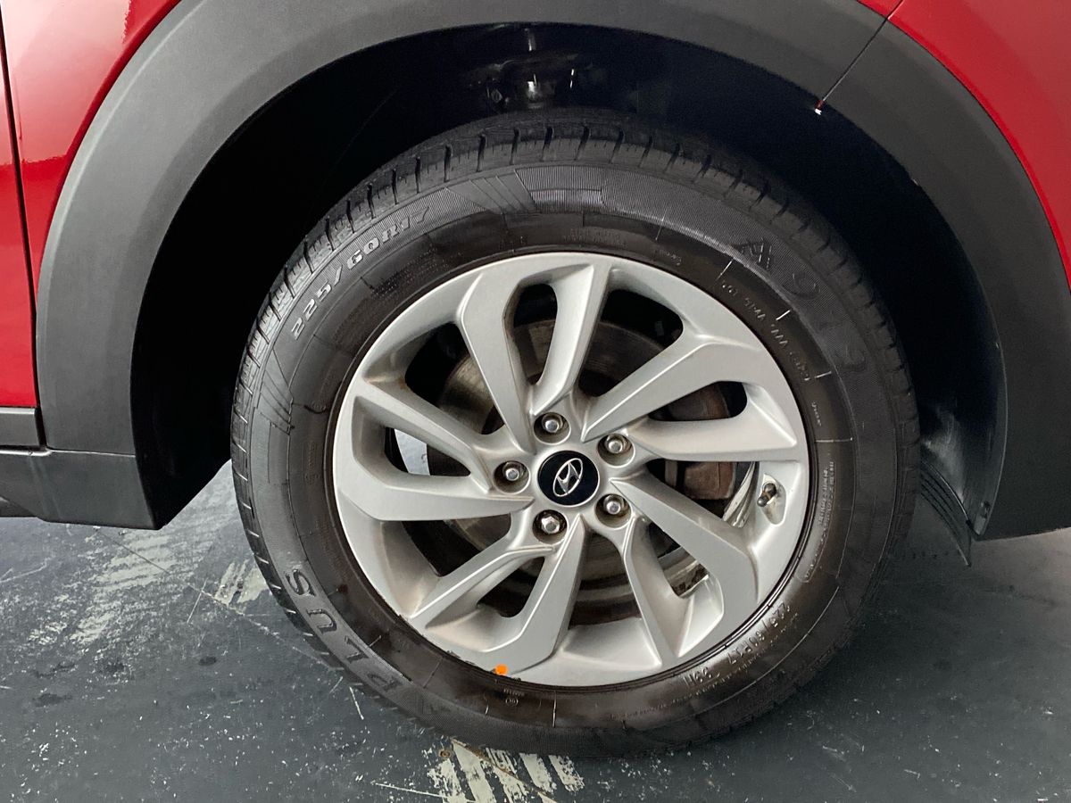 Used Hyundai TUCSON 2018 for sale - 76090502: Photo 27