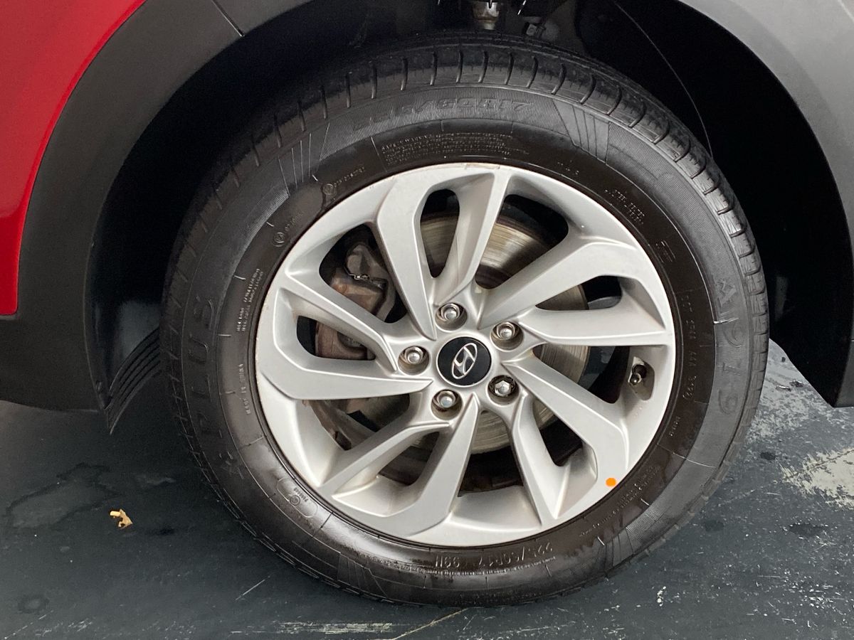 Used Hyundai TUCSON 2018 for sale - 76090502: Photo 28