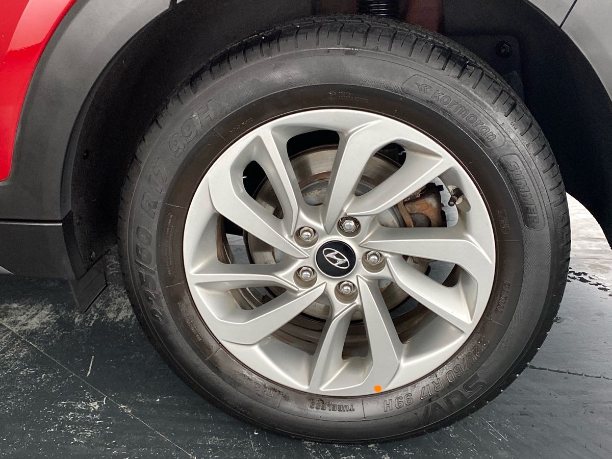 Used Hyundai TUCSON 2018 for sale - 76090502: Photo 29