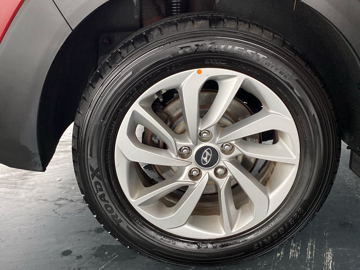 Used Hyundai TUCSON 2018 for sale - 76090502: Photo 30