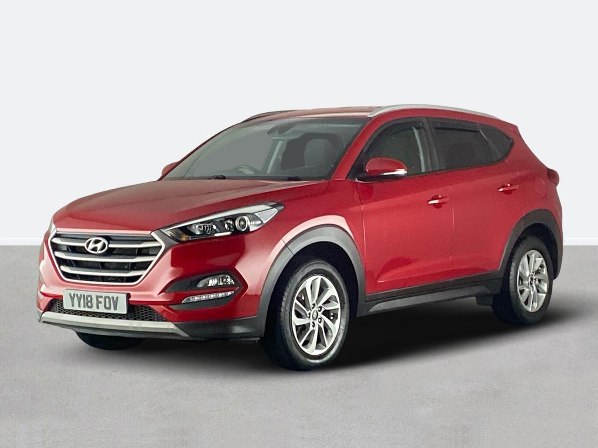 Used Hyundai TUCSON 2018 for sale - 76090502: Photo 7