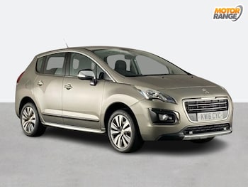 Used Peugeot 3008 2016 for sale - 78611296: Photo