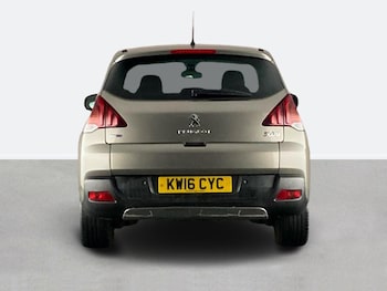 Used Peugeot 3008 2016 for sale - 78611296: Photo