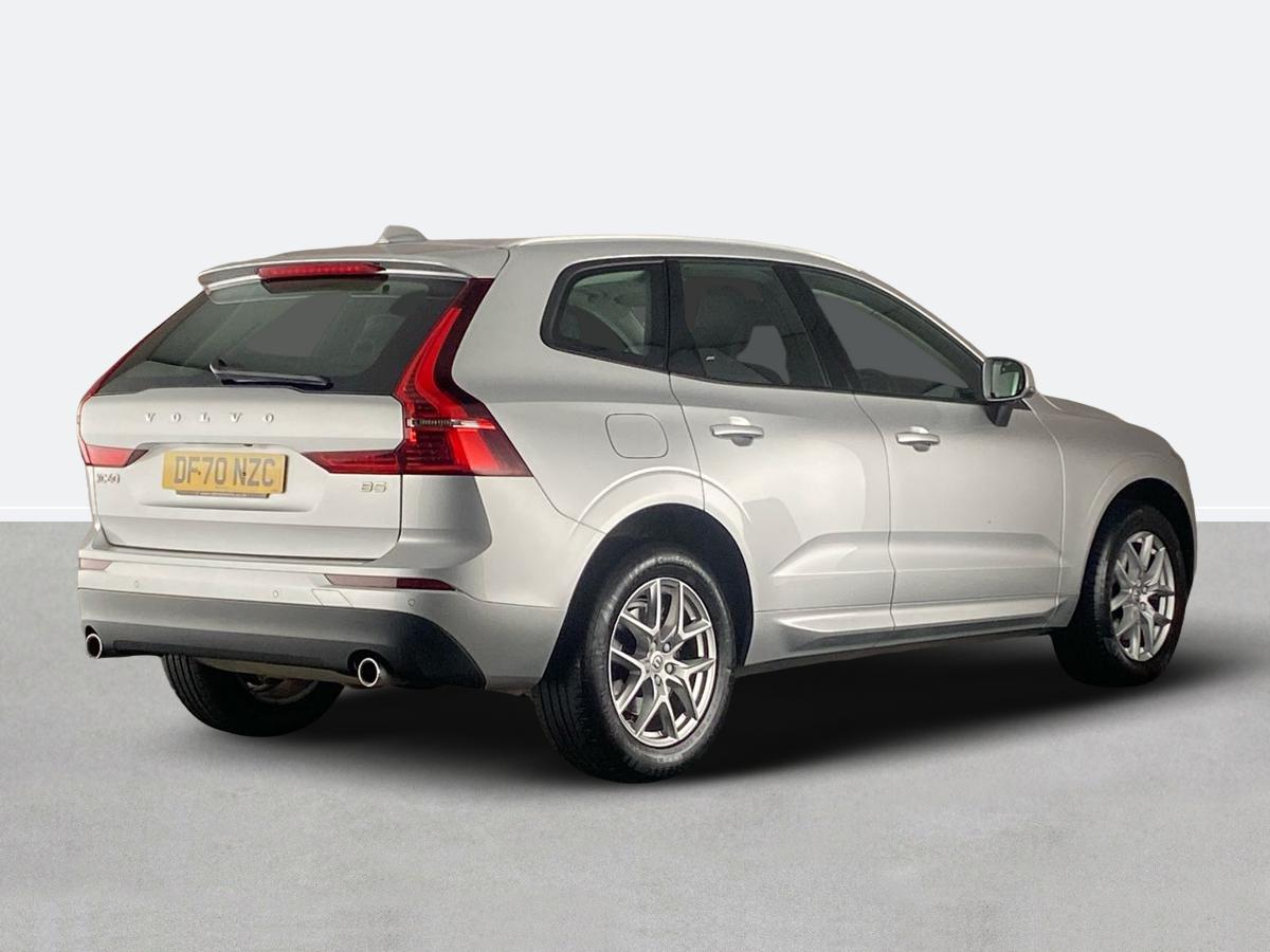 Used Volvo XC60 2020 for sale - 76128623: Photo 3
