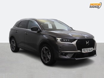 DS Automobiles DS 7 feature image