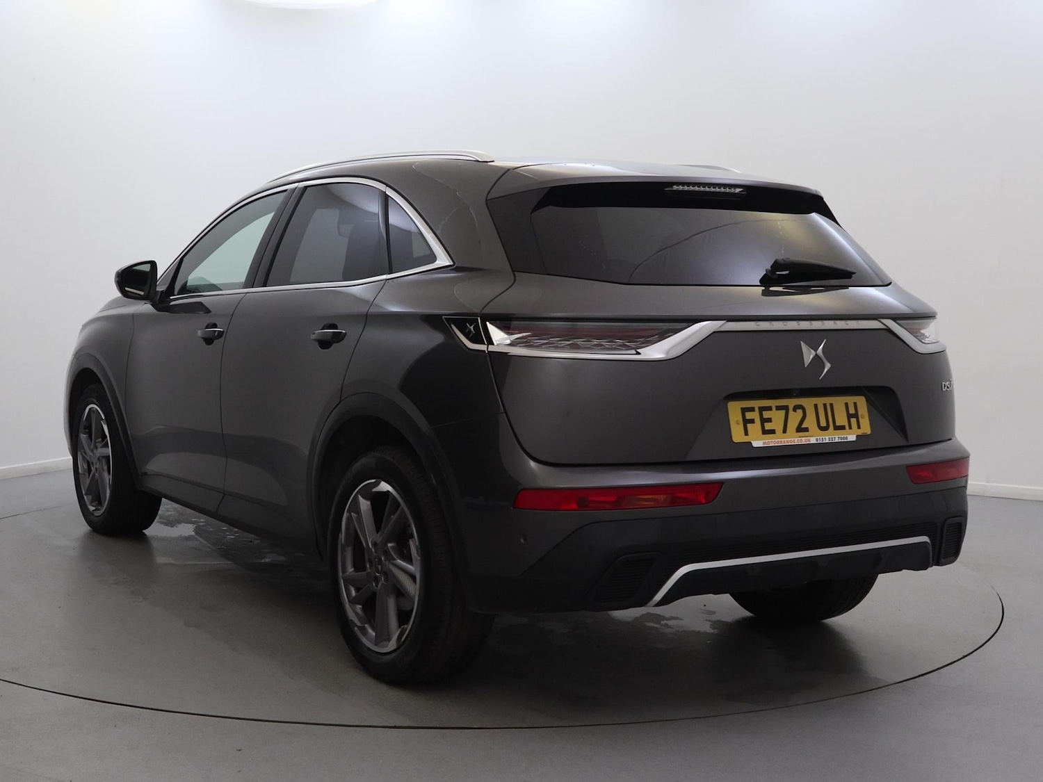 Used DS Automobiles DS 7 2022 for sale - 77000666: Photo 7