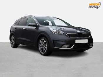 Used Kia Niro 2017 for sale - 77348427: Photo