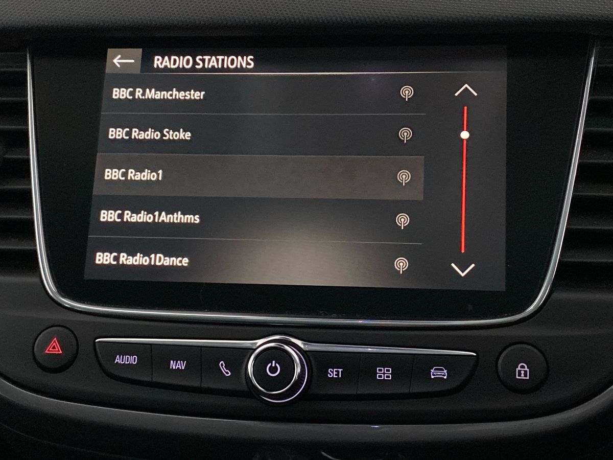 Used Vauxhall Crossland 2022 for sale - 76316233: Photo 18