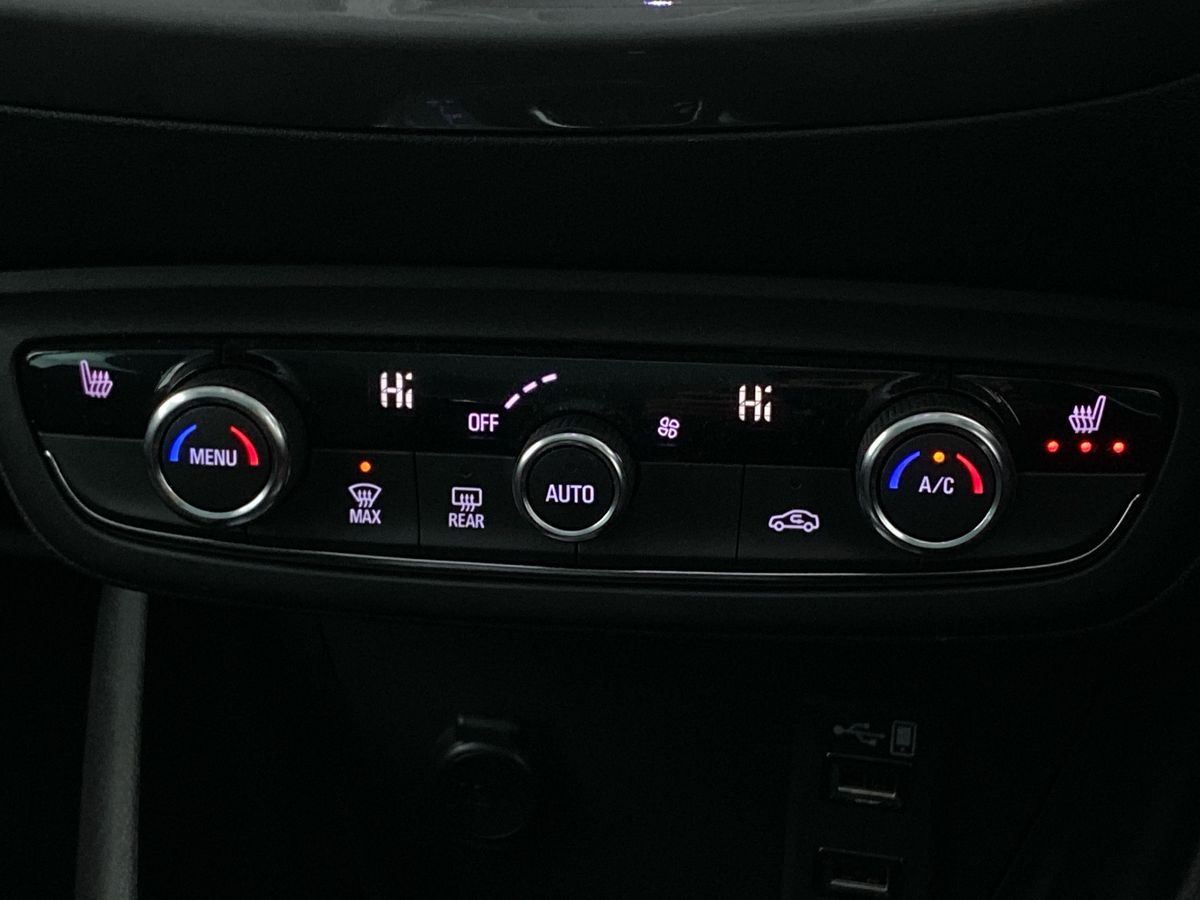 Used Vauxhall Crossland 2022 for sale - 76316233: Photo 22