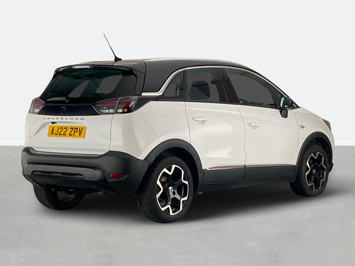 Used Vauxhall Crossland 2022 for sale - 76316233: Photo 3