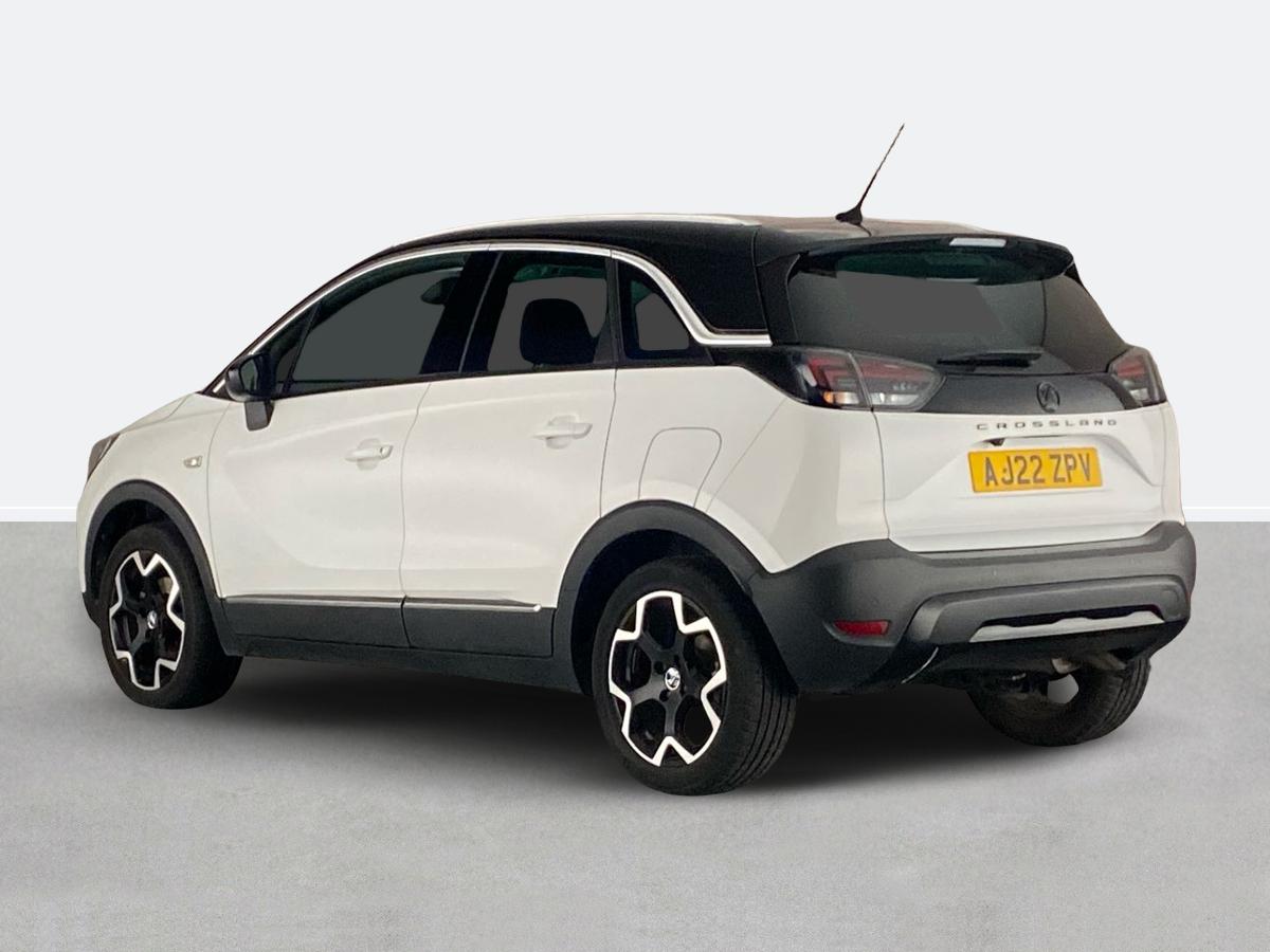 Used Vauxhall Crossland 2022 for sale - 76316233: Photo 5