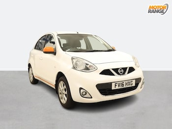 Used Nissan Micra 2016 for sale - 78927379: Photo