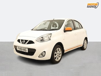 Used Nissan Micra 2016 for sale - 78927379: Photo