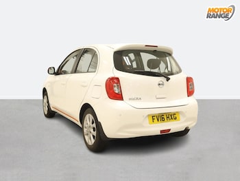 Used Nissan Micra 2016 for sale - 78927379: Photo