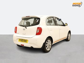 Used Nissan Micra 2016 for sale - 78927379: Photo