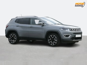 Used Jeep Compass 2018 for sale - 76723701: Photo