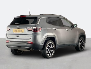 Used Jeep Compass 2018 for sale - 76723701: Photo