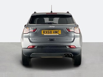 Used Jeep Compass 2018 for sale - 76723701: Photo