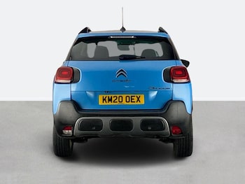 Used Citroen C3 Aircross 2020 for sale - 79257989: Photo